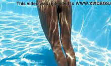 Ivi Rein's Underwater Pool Ability