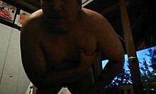 Soumis takes raw gay pounding hard