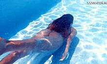 Ivi Rein's Underwater Pool Ability