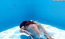 Ivi Rein's Underwater Pool Ability