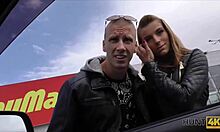 hunt4k young pussy bought during casual shopping