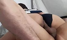 i fuked my ex aftr gym, shes so hot