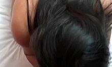 want to see lex n lotus's first facefuck blowjob in the hotel?