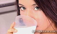 Lupe latina 18+ se branle seule en session colombienne