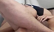 i fuked my ex aftr gym, shes so hot