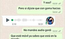 She Says She's Going To Tell Me More