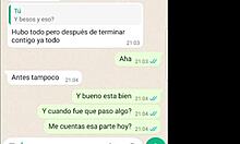 Oh no, my girlfriend cheating again in part five!