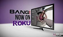 Real Teens - Short Haired Blonde's First Porn Shoot Adventure