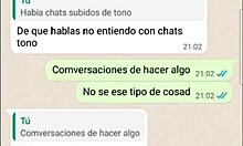 Oh no, my girlfriend cheating again in part five!