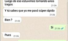 Oh no, my girlfriend cheating again in part five!