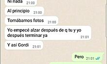 Oh no, my girlfriend cheating again in part five!