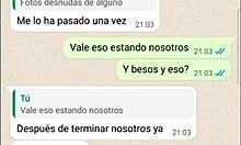 Oh no, my girlfriend cheating again in part five!