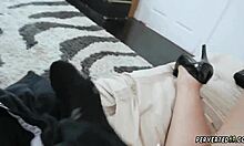 Krissy Lynn's First Forbidden Encounter with Her Stepdaughter