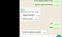 Oh no, my girlfriend cheating again in part five!