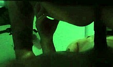 uff, landlord drills my coño so deep and hard in pov