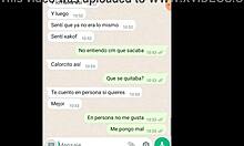 She Says She's Going To Tell Me More