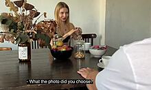 What do stepbrother and stepsister do when grandma isn't home?