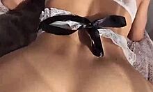 Blonde Milf Sells Video of Fucking Boyfriend for Cash