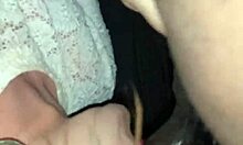 Pretty white cd sucks young bbc with monster cock