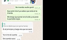 She Says She's Going To Tell Me More