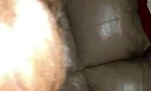 Pretty white cd sucks young bbc with monster cock