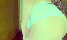 my sister-in-law sends a video modeling her sexy body