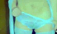 my sister-in-law sends a video modeling her sexy body