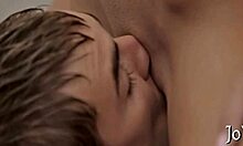 Cute Teen 18+ Seduces Horny Lad Fiercely