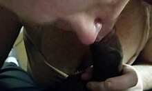 Girlfriend shares her big black cock sucking skills with a friend for monster fun