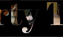 Stepdaddy slamming his daughter hard in the ass with VR