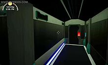 walkthrough of lasthope episode 4 with monster cock action