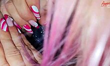 Russian Amateur Shows Off New Panties