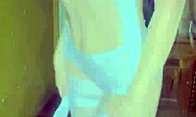 my sister-in-law sends a video modeling her sexy body