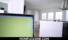 My Step Mom Performs Handjob, Deepthroat, and Blowjob with Expertise