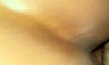 Having a threesome with deepthroat and swallow