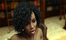 hot teen 18+ with big tits and ass gets blowjob then anal from big cock 😍 milf watches