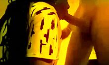 claudia calls me in the bathroom, sucks me off, and takes it in her ass