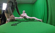 Scarlett Johnson Pink Pussy Morph