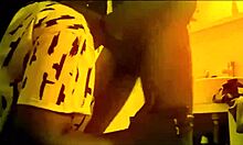 claudia calls me in the bathroom, sucks me off, and takes it in her ass