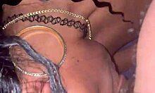 Having a threesome with deepthroat and swallow