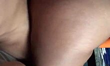 Young Amateur Bounces On Bbc?