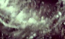 Having a threesome with deepthroat and swallow