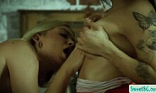 I watch these latina brunettes lickin' pussies to orgasm