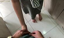 Housewife Pays Blender Technician With Her Body