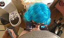 Fuck My Best Friend's Wife In Toilet!