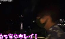 i gave a handjob after fireworks