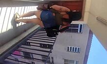 Taking Hot Latina Home for Sensual Sex