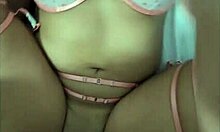 Visiting my stepbrother on happy easter for a secret encounter