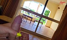 Mature Stepmom Fingered and Fucked in Bedroom