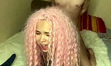 Beautiful asian curvy amateur rides ex at night.